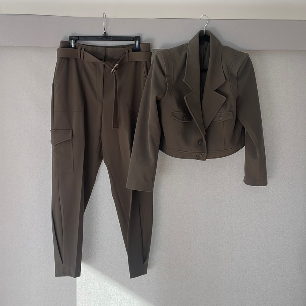 Two Piece Suit - image 1